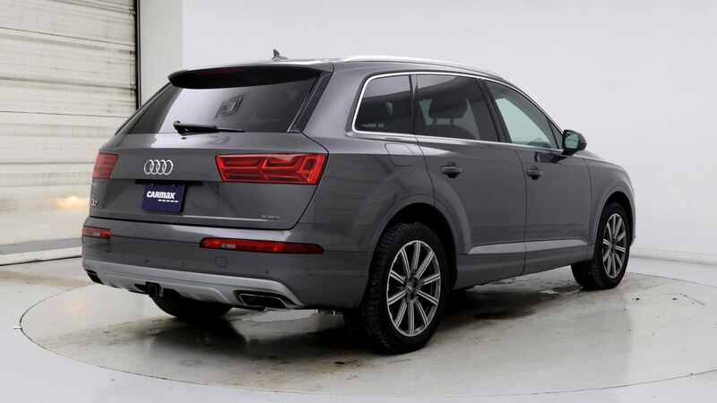 2019 Audi Q7 Premium Plus 8