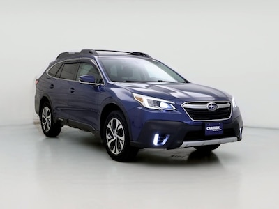 2020 Subaru Outback Limited -
                Boston, MA