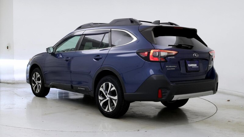 2020 Subaru Outback Limited 2