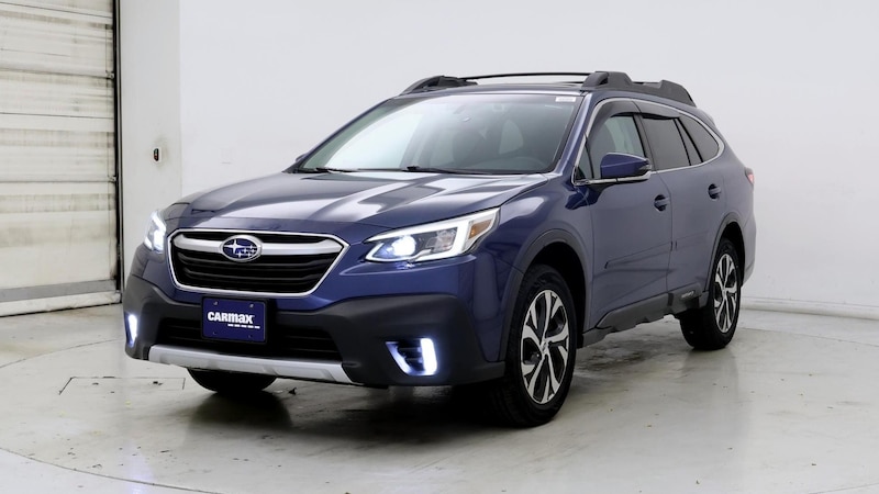 2020 Subaru Outback Limited 4