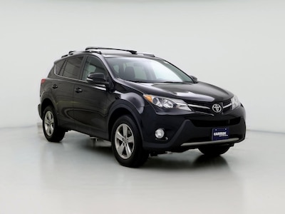 2015 Toyota RAV4 XLE -
                Boston, MA