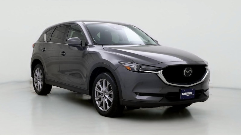 2019 Mazda CX-5 Grand Touring Hero Image