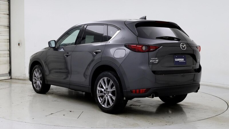 2019 Mazda CX-5 Grand Touring 2