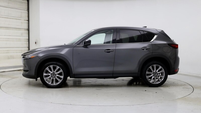 2019 Mazda CX-5 Grand Touring 3