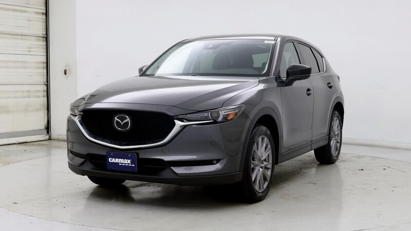 2019 Mazda CX-5 Grand Touring 4