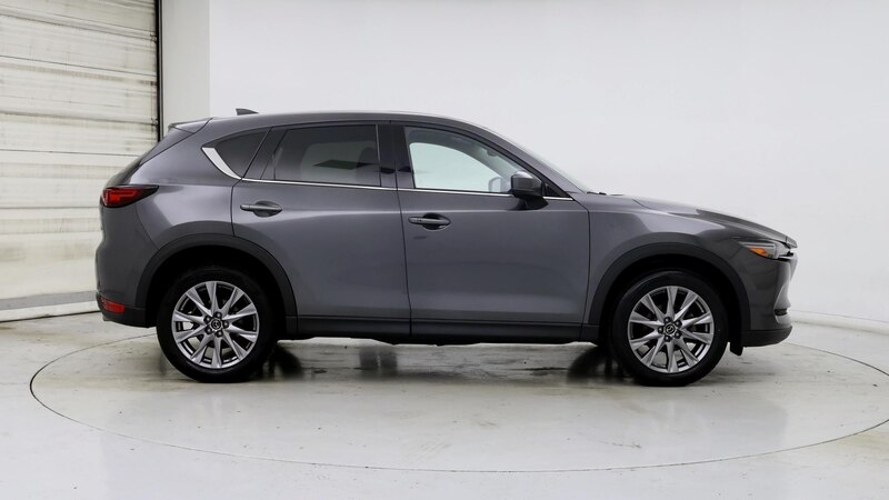 2019 Mazda CX-5 Grand Touring 7