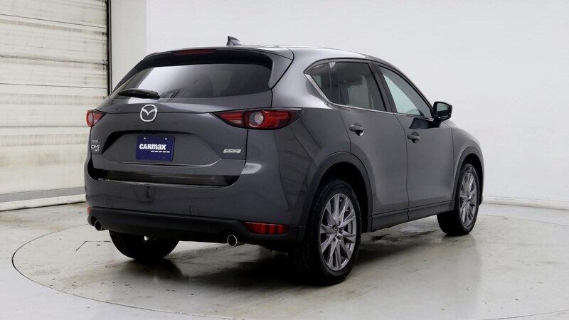 2019 Mazda CX-5 Grand Touring 8