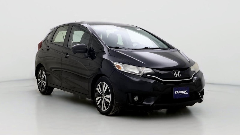 2016 Honda Fit EX Hero Image