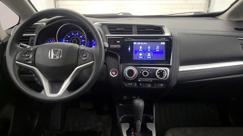 2016 Honda Fit EX 9