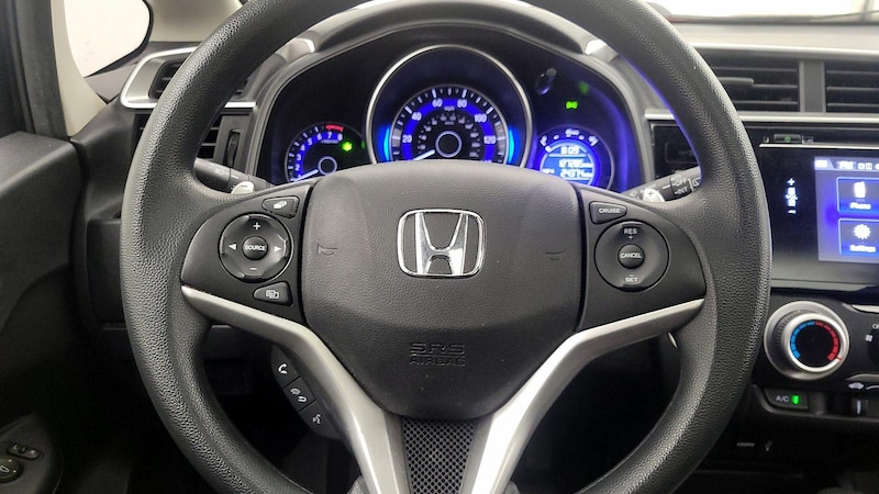 2016 Honda Fit EX 10