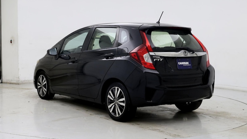 2016 Honda Fit EX 2