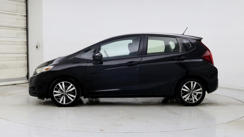 2016 Honda Fit EX 3