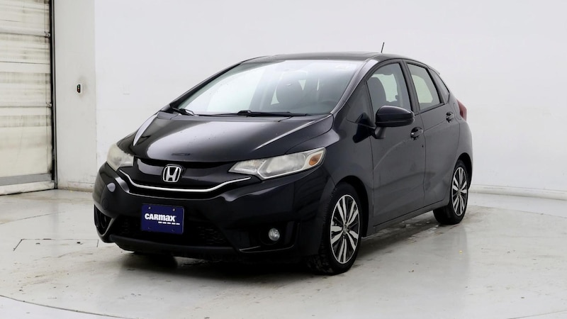 2016 Honda Fit EX 4