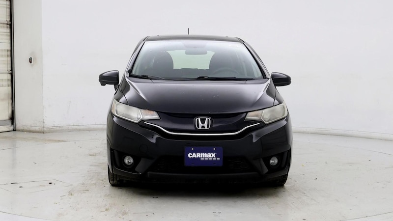 2016 Honda Fit EX 5