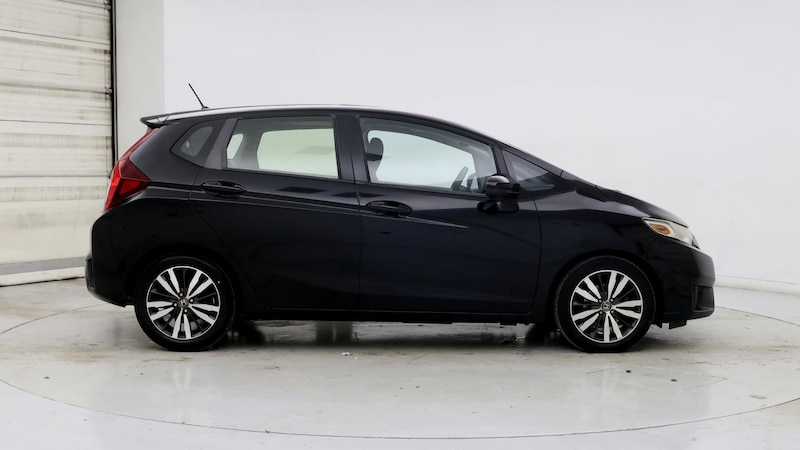 2016 Honda Fit EX 7