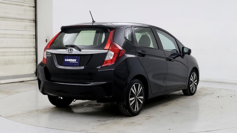 2016 Honda Fit EX 8