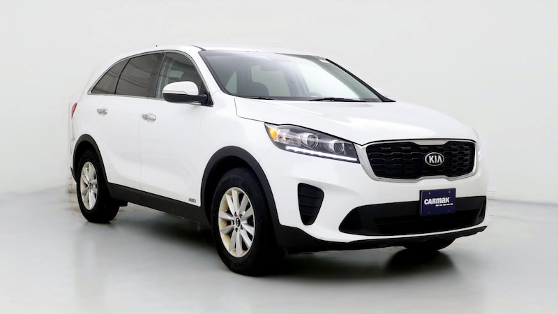 2019 Kia Sorento LX Hero Image