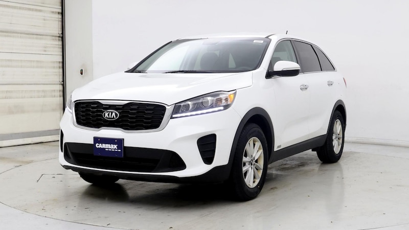 2019 Kia Sorento LX 4