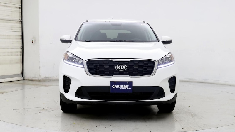 2019 Kia Sorento LX 5