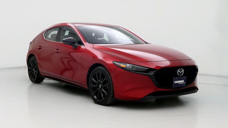 2021 Mazda Mazda3 Premium Hero Image