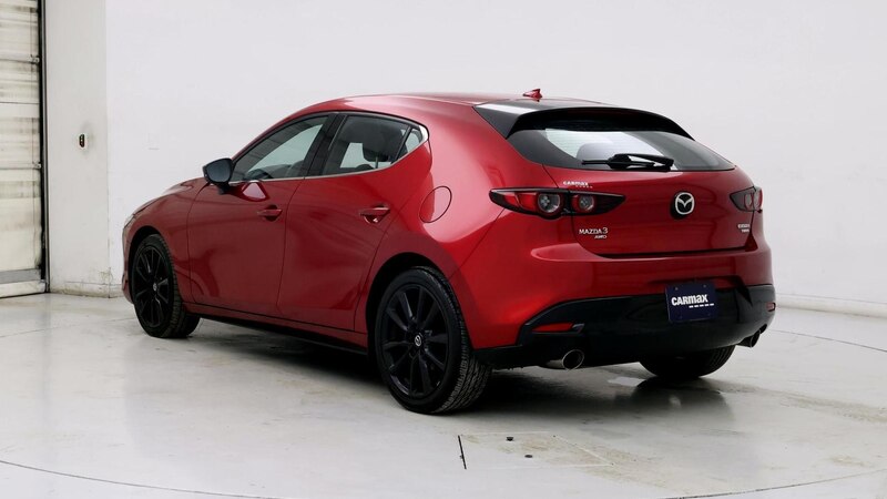 2021 Mazda Mazda3 Premium 2