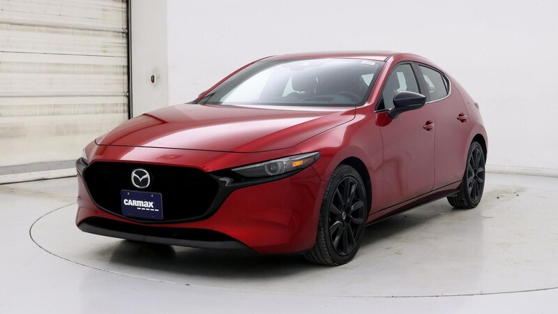 2021 Mazda Mazda3 Premium 4