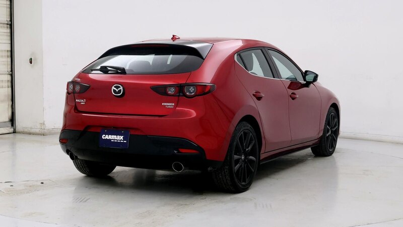 2021 Mazda Mazda3 Premium 8