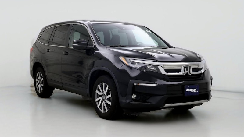 2020 Honda Pilot EX-L Hero Image