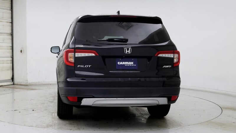 2020 Honda Pilot EX-L 6