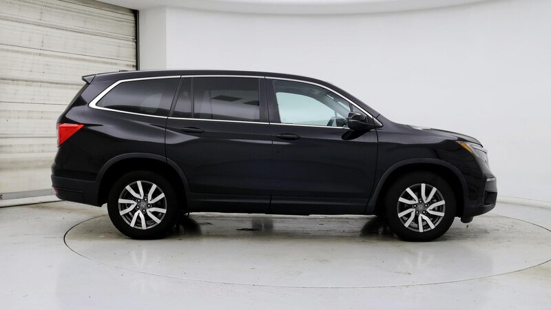 2020 Honda Pilot EX-L 7