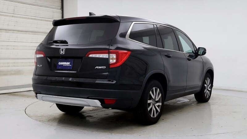 2020 Honda Pilot EX-L 8