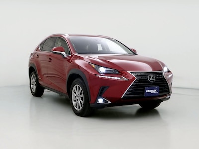 2020 Lexus NX 300 -
                Boston, MA