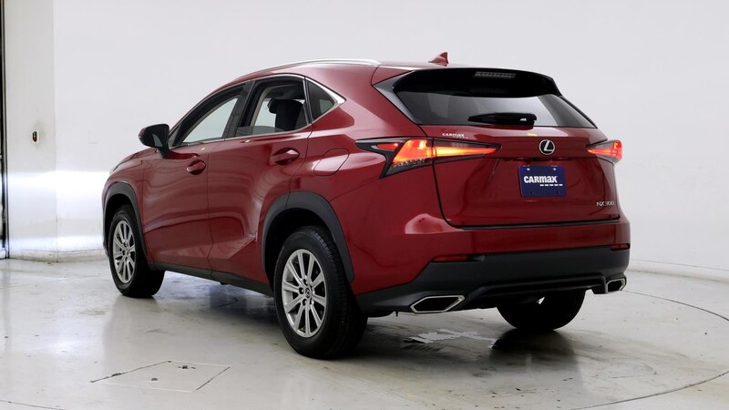 2020 Lexus NX 300 2