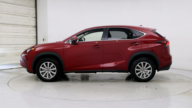 2020 Lexus NX 300 3