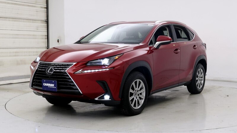 2020 Lexus NX 300 4