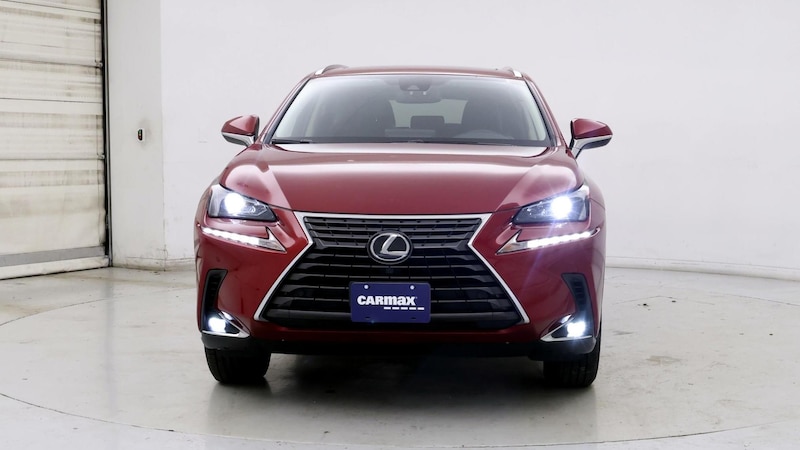 2020 Lexus NX 300 5