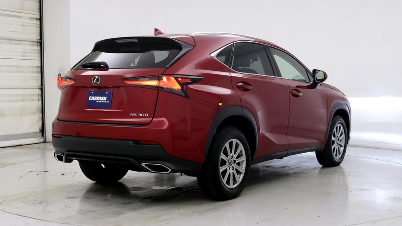 2020 Lexus NX 300 8