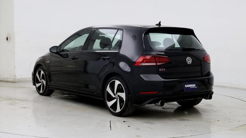 2020 Volkswagen Golf GTI S 2