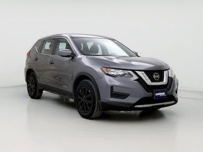 2018 Nissan Rogue S -
                Danvers, MA