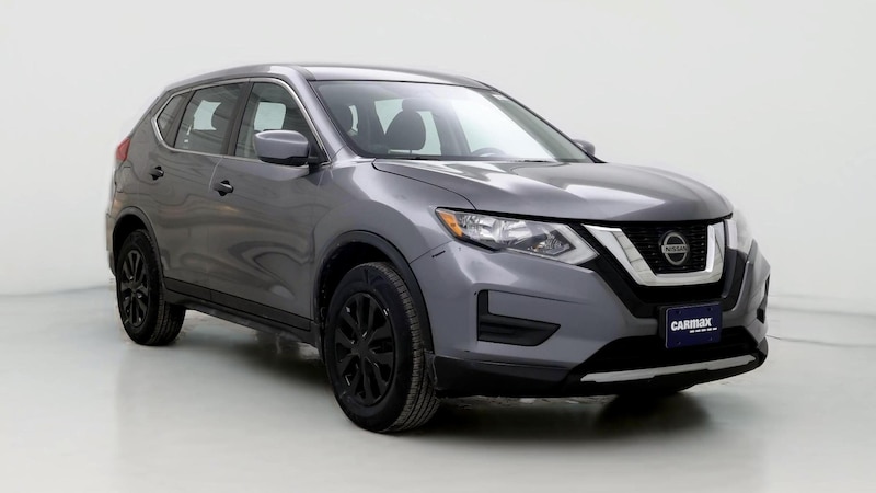 2018 Nissan Rogue S Hero Image