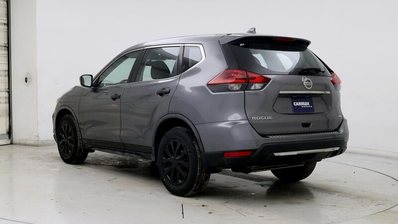 2018 Nissan Rogue S 2