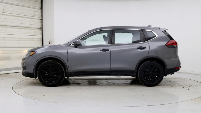 2018 Nissan Rogue S 3