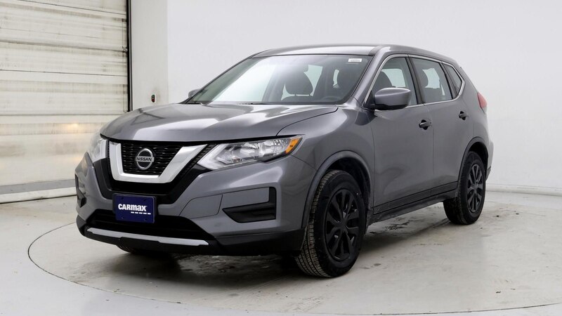 2018 Nissan Rogue S 4