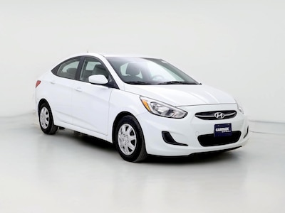 2017 Hyundai Accent SE -
                Boston, MA