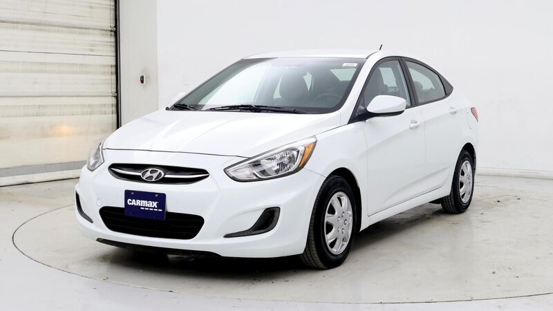 2017 Hyundai Accent SE 4