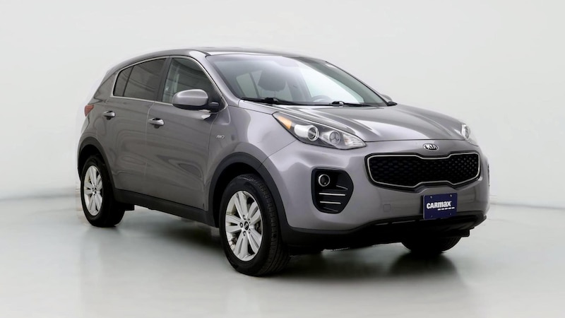 2018 Kia Sportage LX Hero Image