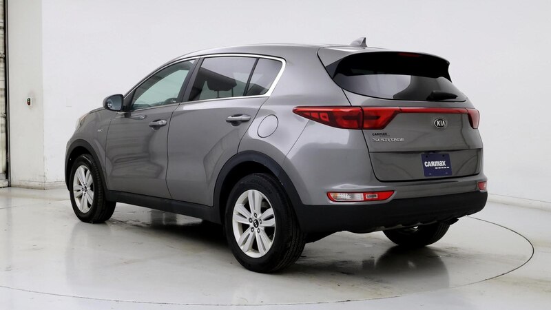 2018 Kia Sportage LX 2