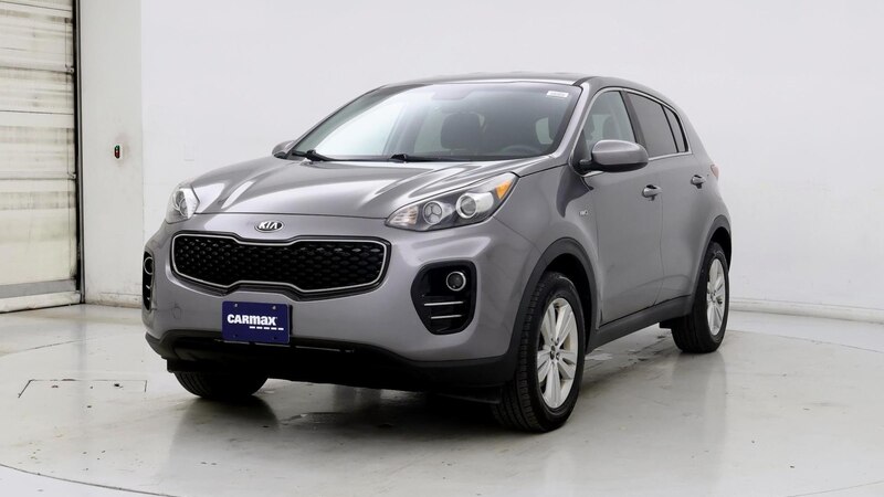 2018 Kia Sportage LX 4