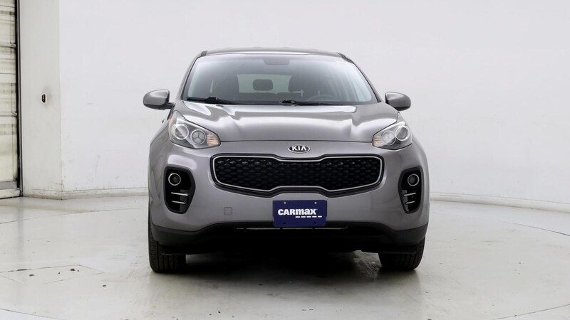 2018 Kia Sportage LX 5