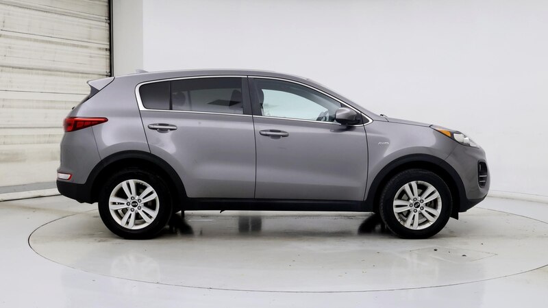 2018 Kia Sportage LX 7